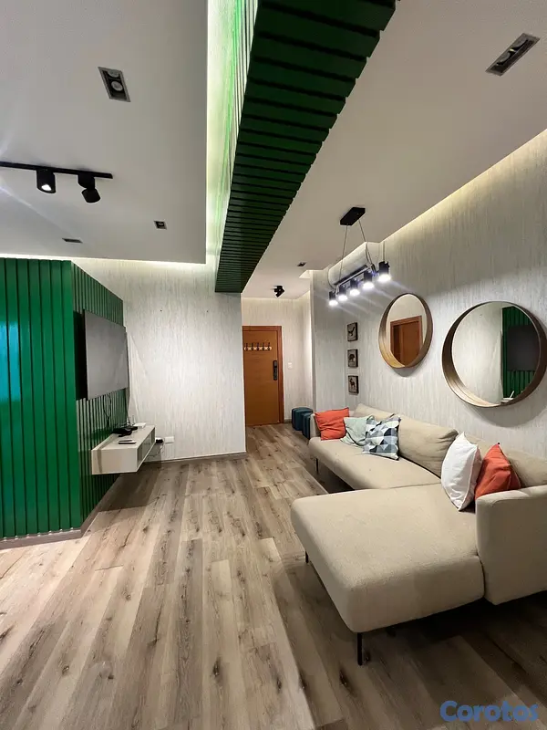 apartamentos - Apartamento amoblado en Alquiler 📍 3
