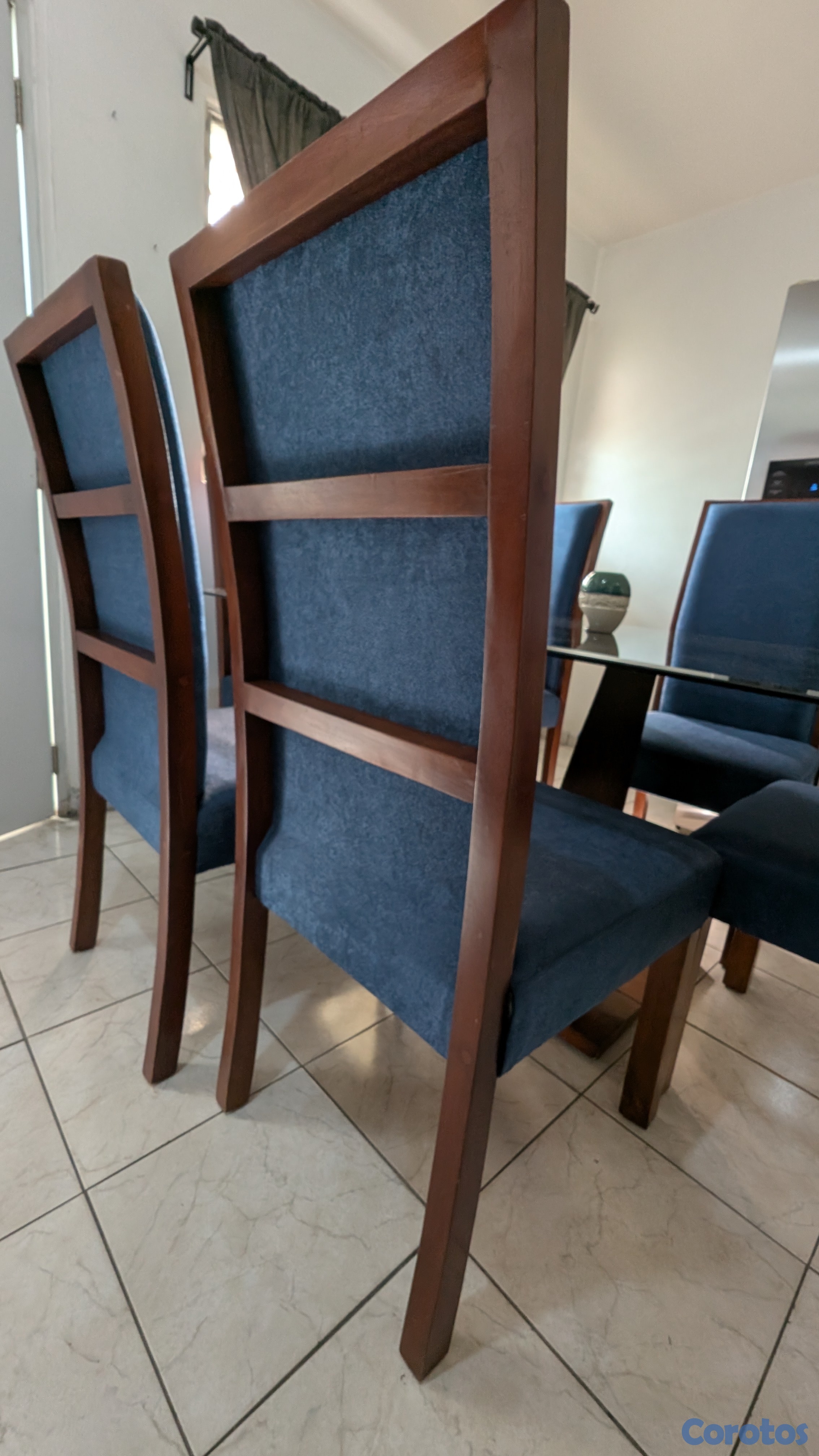 muebles y colchones - Comedor ROBLE (por Motivos de Viaje).  5