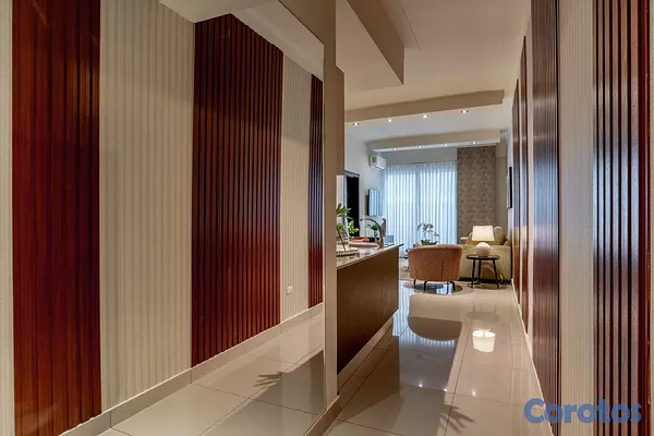 apartamentos - Apartamento en Alquiler en Serralles Amueblado de  3