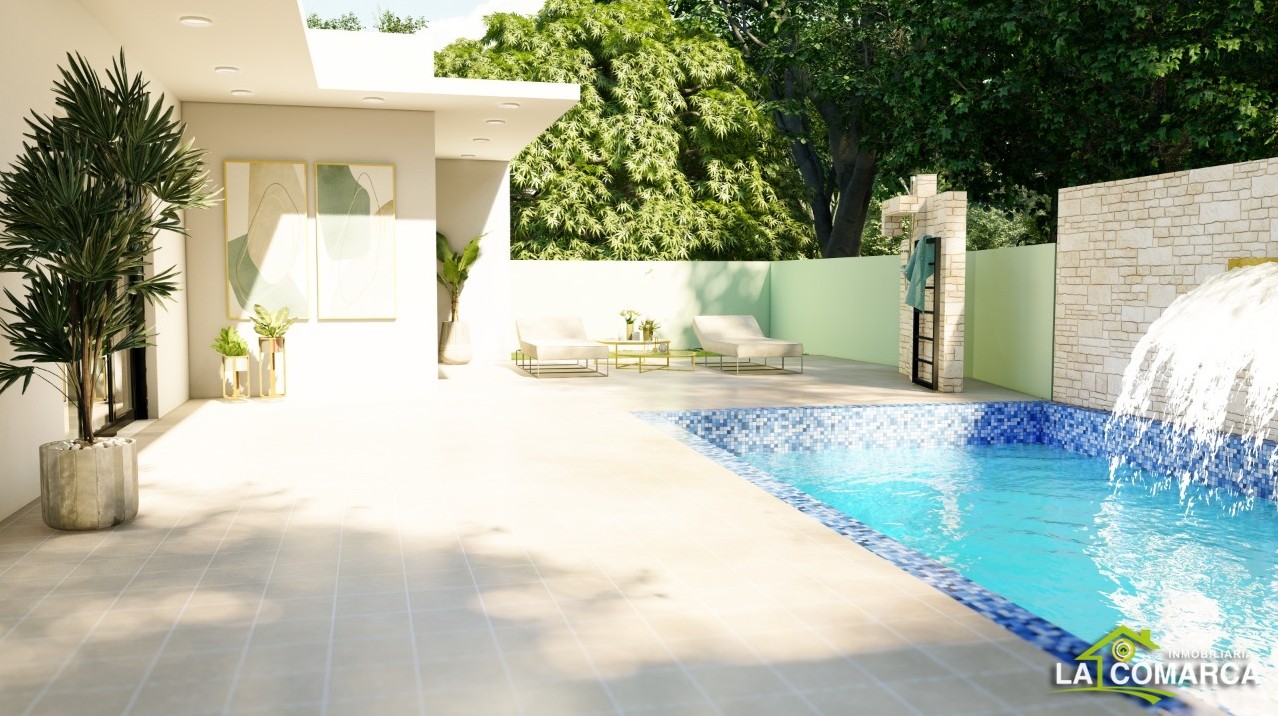 casas vacacionales y villas - Villas a pocos pasos de la playa, Cabarete 2