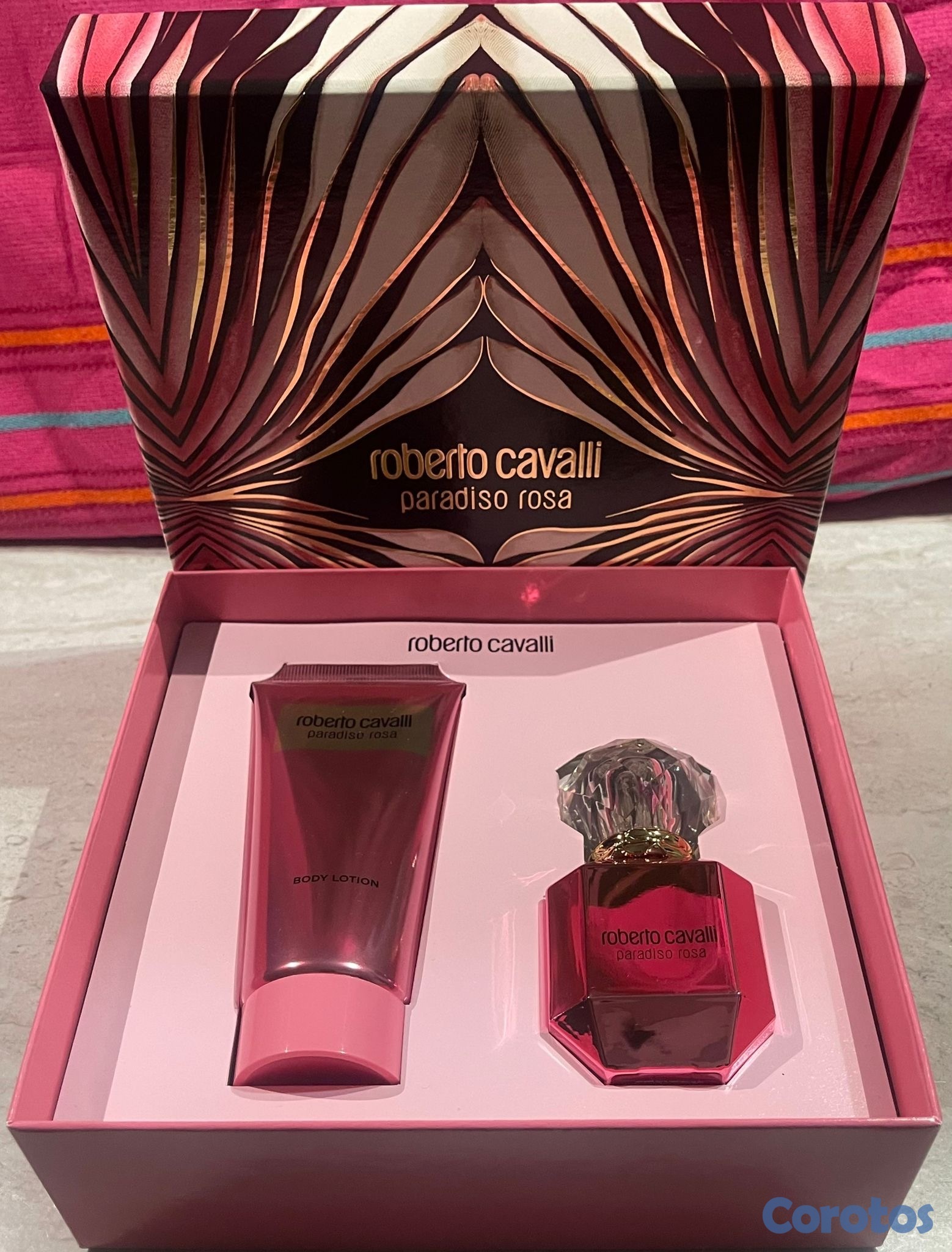 salud y belleza - Perfumes originales para hombres y mujeres 3