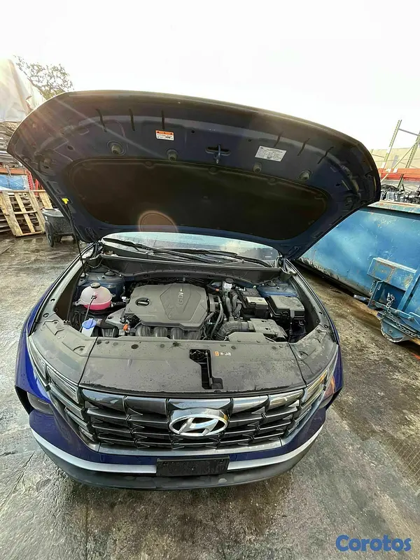 repuestos - 🚨🔥 FRENTE COMPLETO HYUNDAI TUCSON 2022 EN VENTA 🔥🚨 2