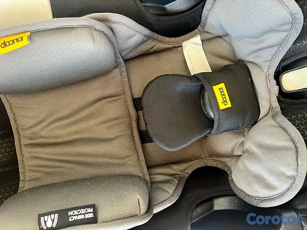 coches y sillas - Coche Donna original  6