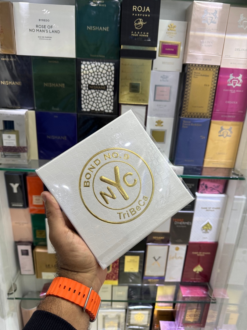 joyas, relojes y accesorios - Perfumes Bond NO. 9 NYC TriBeCa  Nuevo 100% Original RD$ 18,900 NEG | ORIGINAL