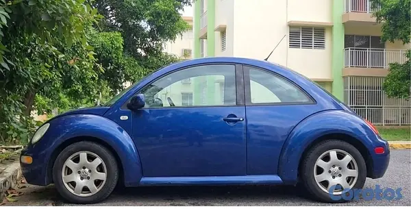 carros - Volkswagen Beetle 2002 Automatico Vers Amerciana M 2
