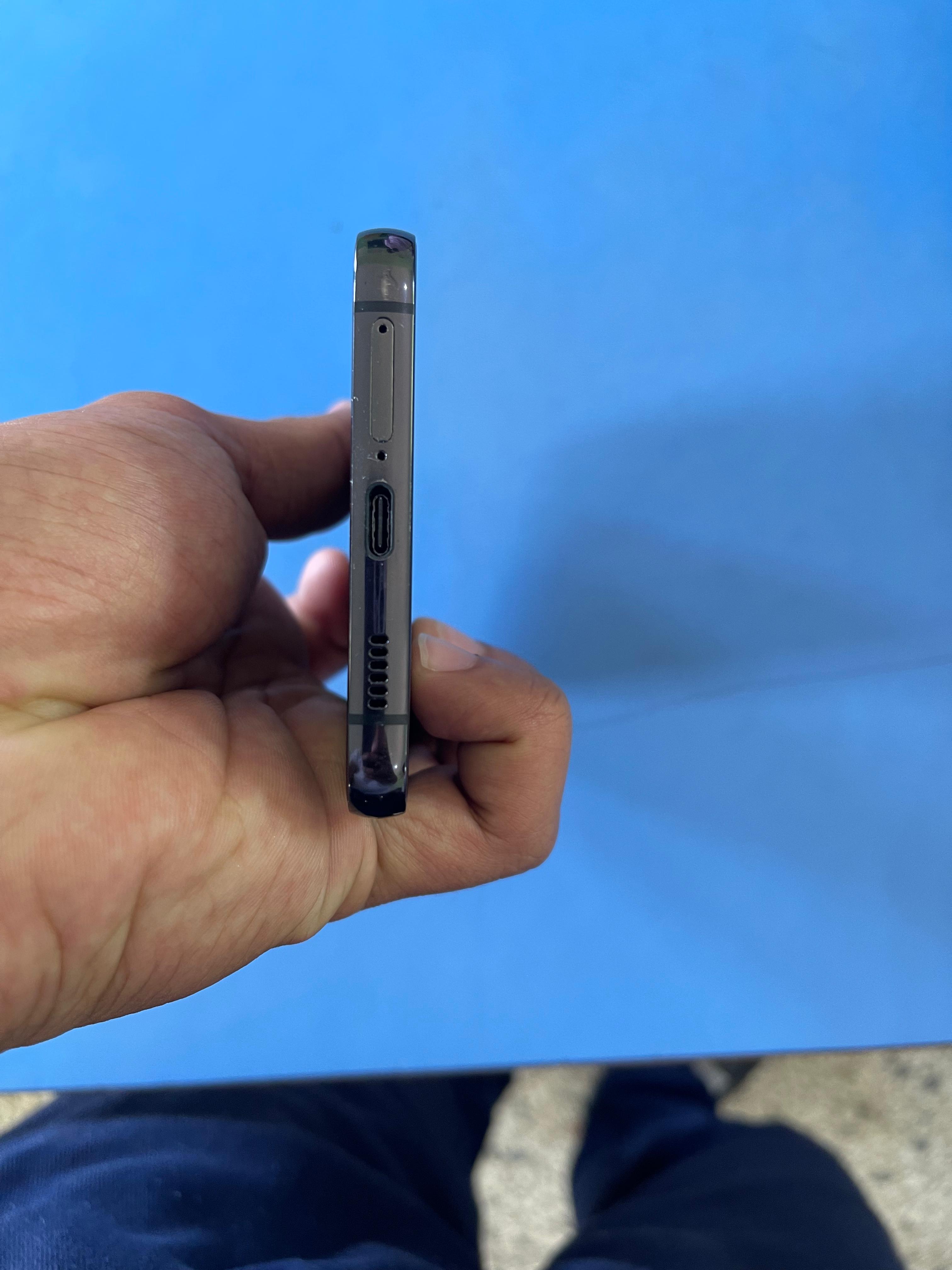 celulares y tabletas - s22plus como nuevo entregó en estación de metro, tiene bloqueo de red 4