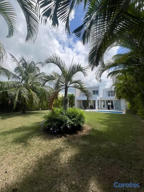 casas vacacionales y villas - Villa en Venta Playa Nueva Romana  8