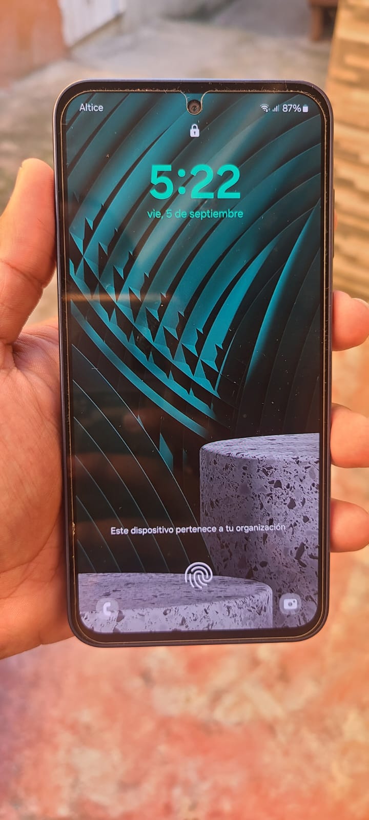 celulares y tabletas - Galaxy A35 5G 256GB/8GB DESBLOQUEADO Bypass  1