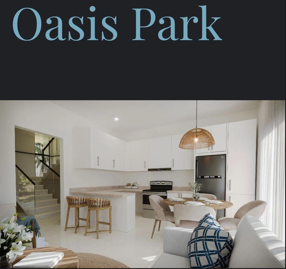 casas vacacionales y villas - Se vende desarrollo Inmobiliario en Punta Cana 8