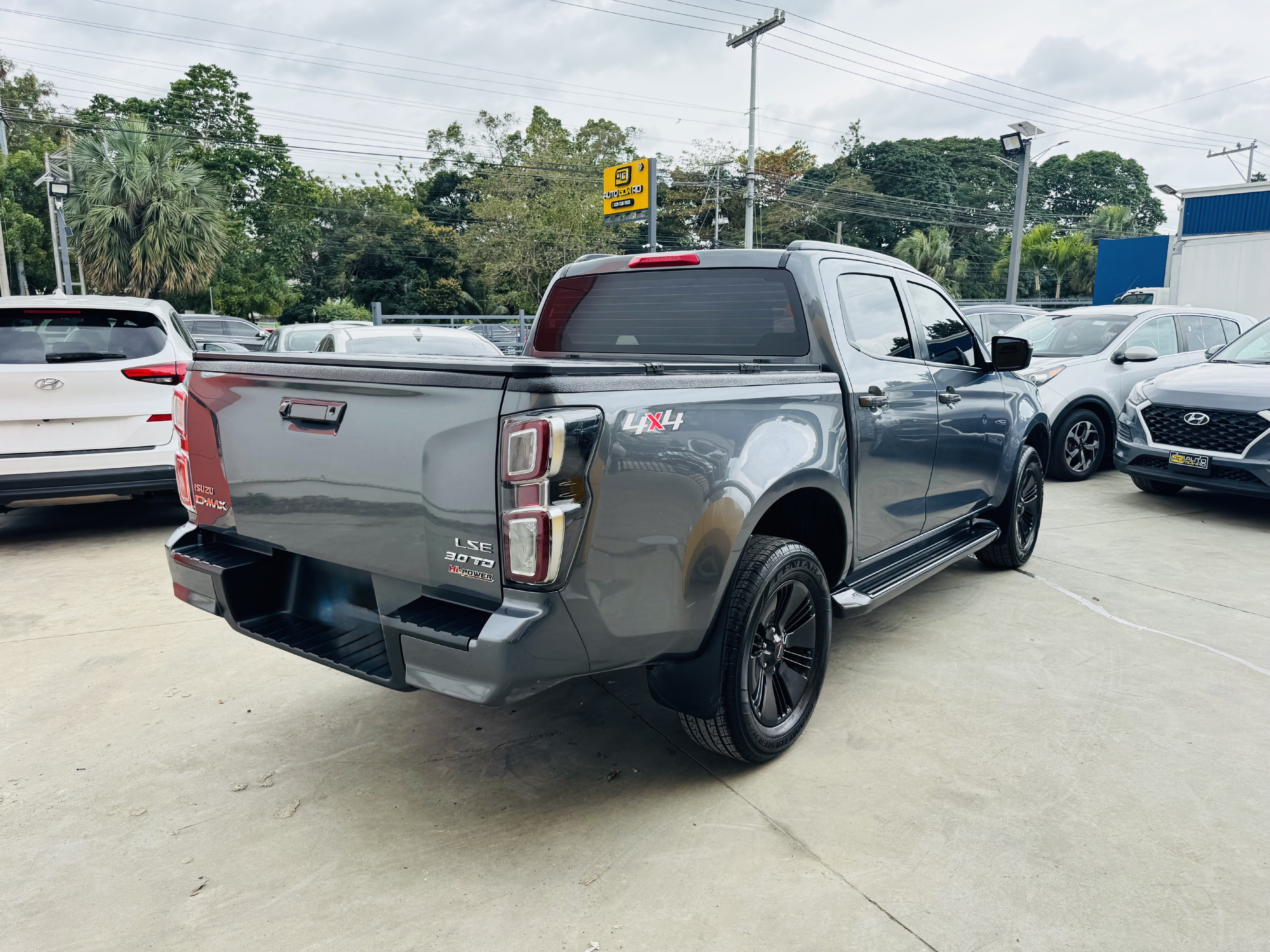 jeepetas y camionetas - ISUZU DMAX LSE 2024 ✅ COMO NUEVA  4