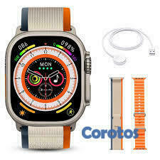 otros electronicos - Reloj inteligente smartwatch ultra EW25 1