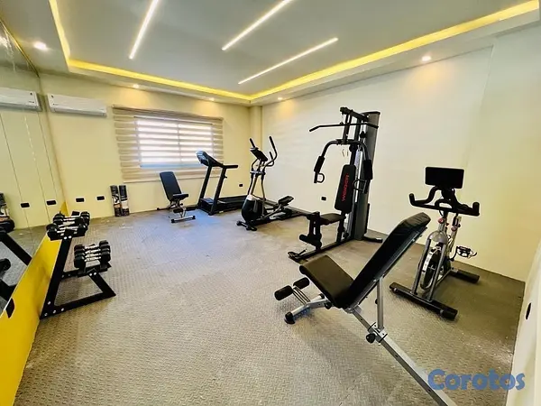 apartamentos - Moderno apartamento de 2 habitaciones con amenidades exclusivas en Bella Vista. 9
