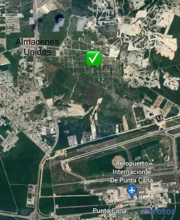 solares y terrenos - Punta Cana – Caribbean Bavaro – Lotes de terrenos 5