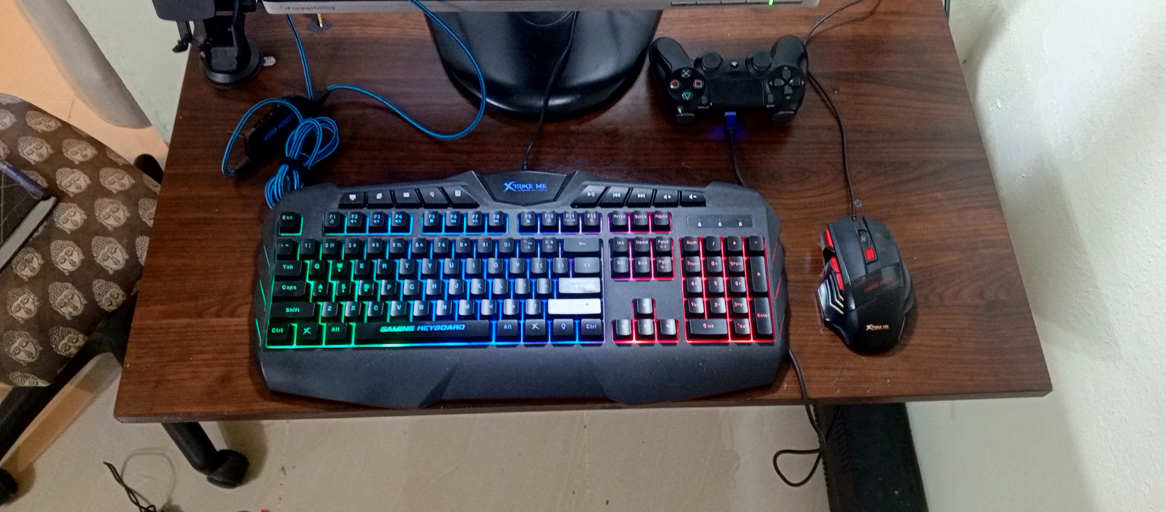 consolas y videojuegos - play 4 con todo lo que vez 4