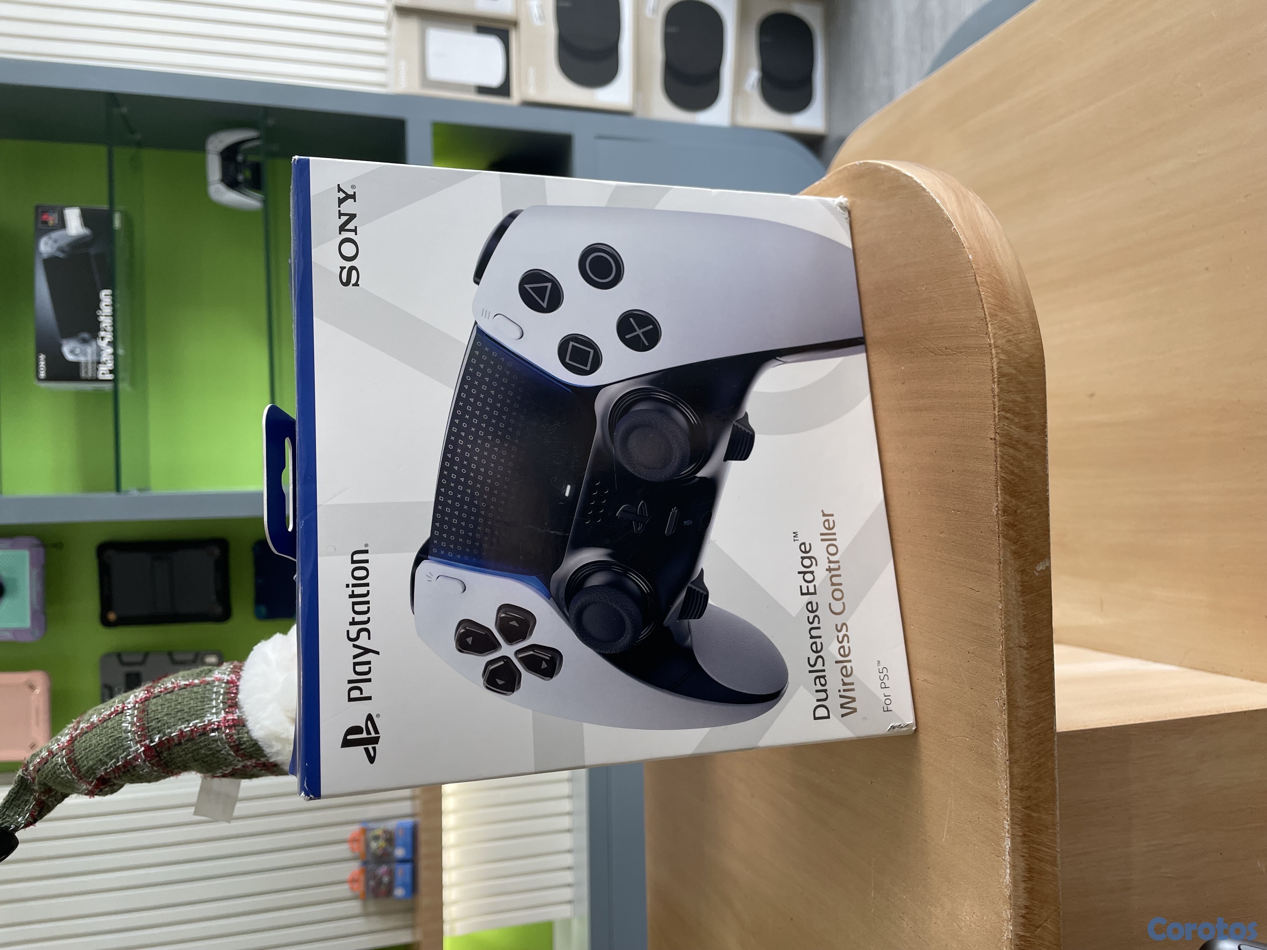 consolas y videojuegos - Control PlayStation Edge Sellado  1