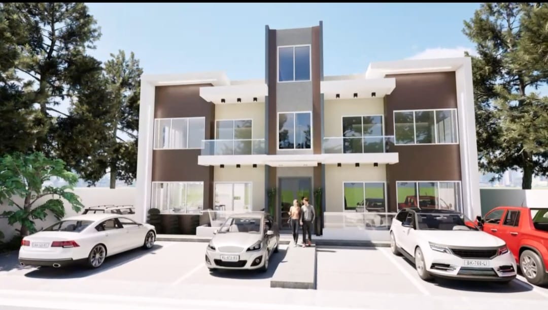 apartamentos - Apartamento San Francisco de Macorís Macoris – Neftalí 3