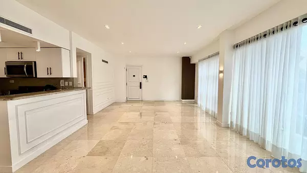 apartamentos - Apartamento en alquiler en piantini 6