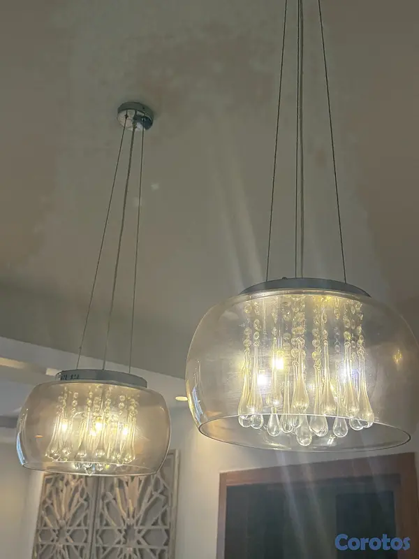 decoración y accesorios - Lámparas de techo 2