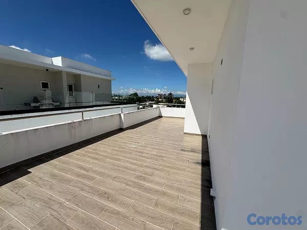 penthouses - Penthouse En Venta, San Francisco De Macorís, Urba 18