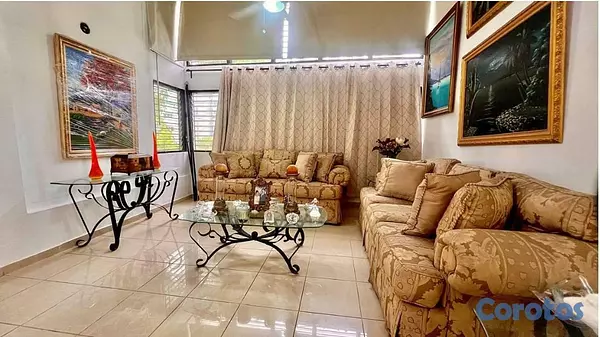 casas - Casa en venta en Los cacicazgos 8