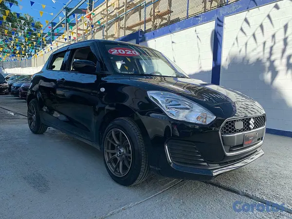 carros - SUZUKI SWIFT  1