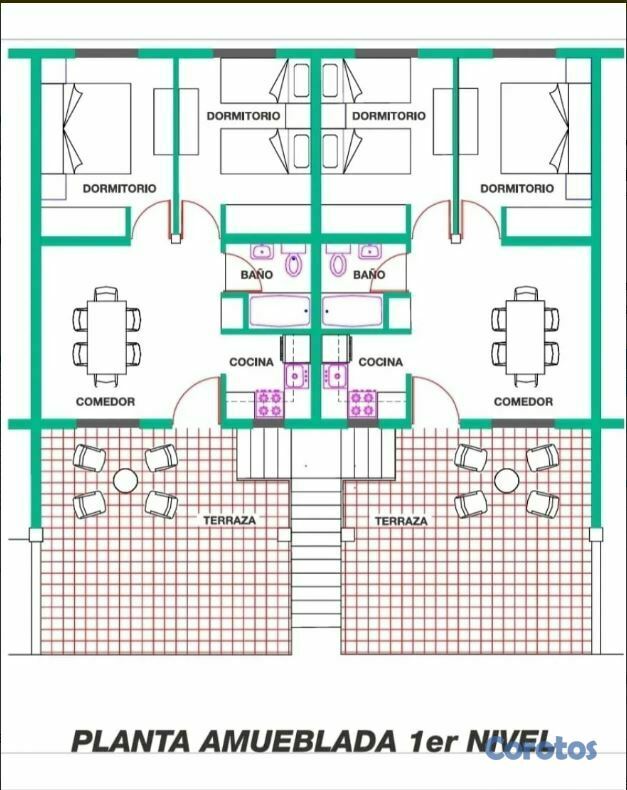 otros inmuebles - Aparta hotel en Veron Punta Cana de 44 aptos 4