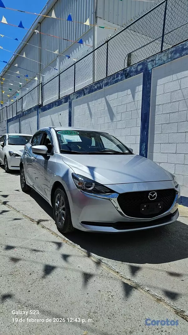 otros vehiculos - MAZDA2 2020 9