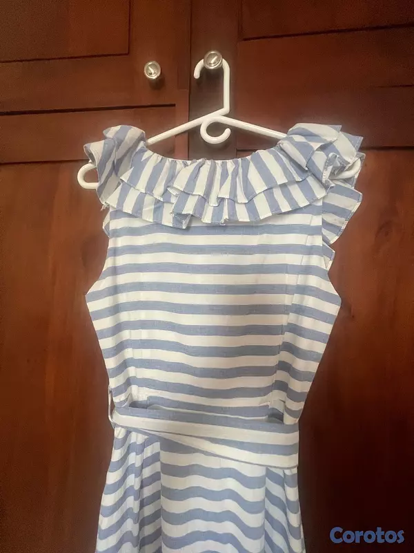 ropa para mujer - Vestido de dama 7