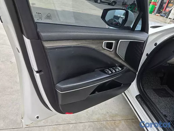 carros - KIA K8 2022 BLANCO GLP 18