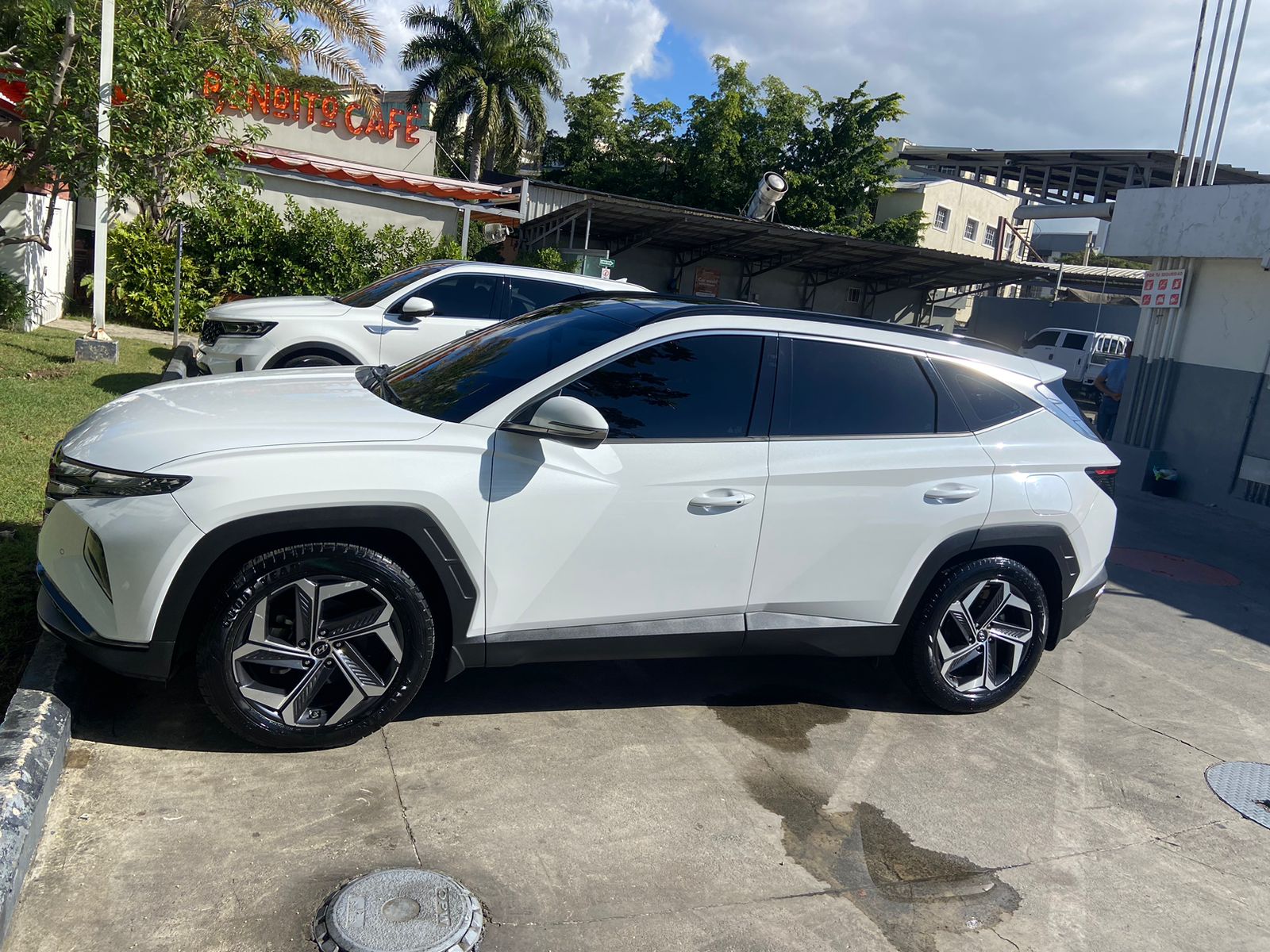 jeepetas y camionetas - hiunday Tucson 2023  1