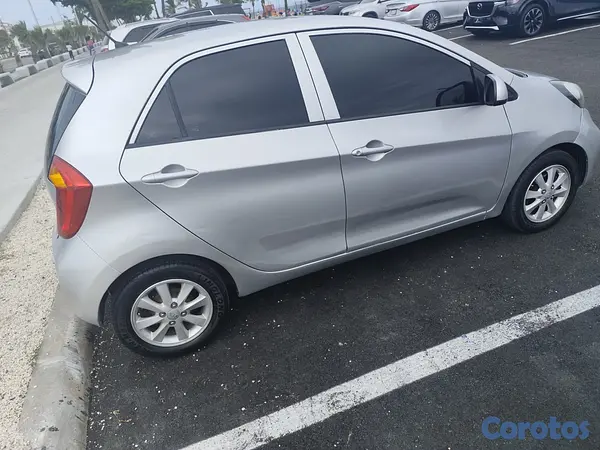 carros - Kia Picanto 2015, como nuevo, uso personal 2