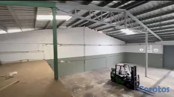 oficinas y locales comerciales - Nave Industrial de 500 m² en Renta - Bávaro 5