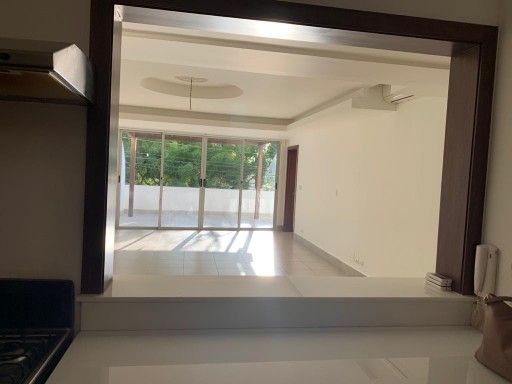 apartamentos - Rento apartamento sin amueblar en piantini 6