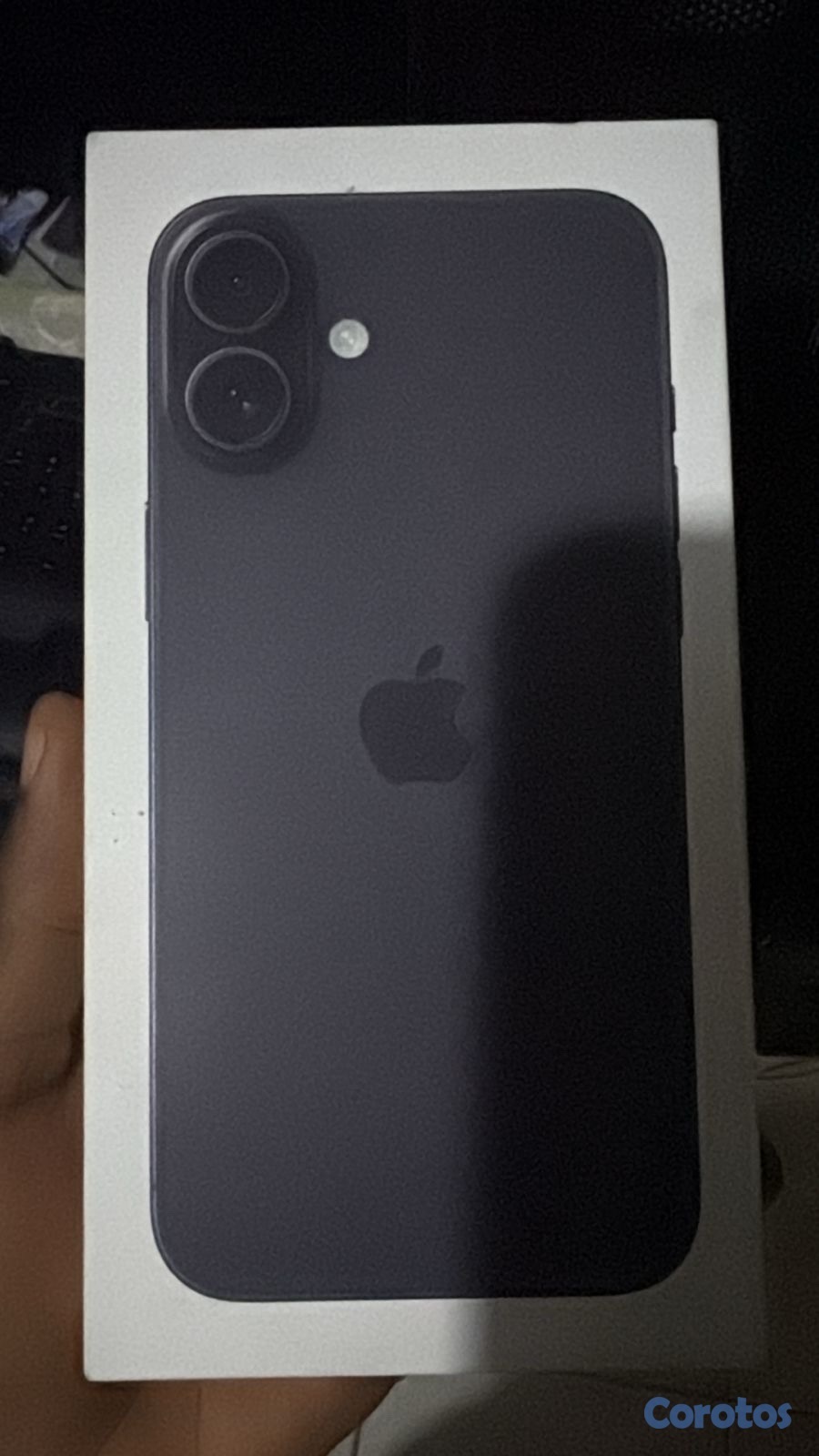 celulares y tabletas - Iphone 16 plus 128 gb turbo sim 5