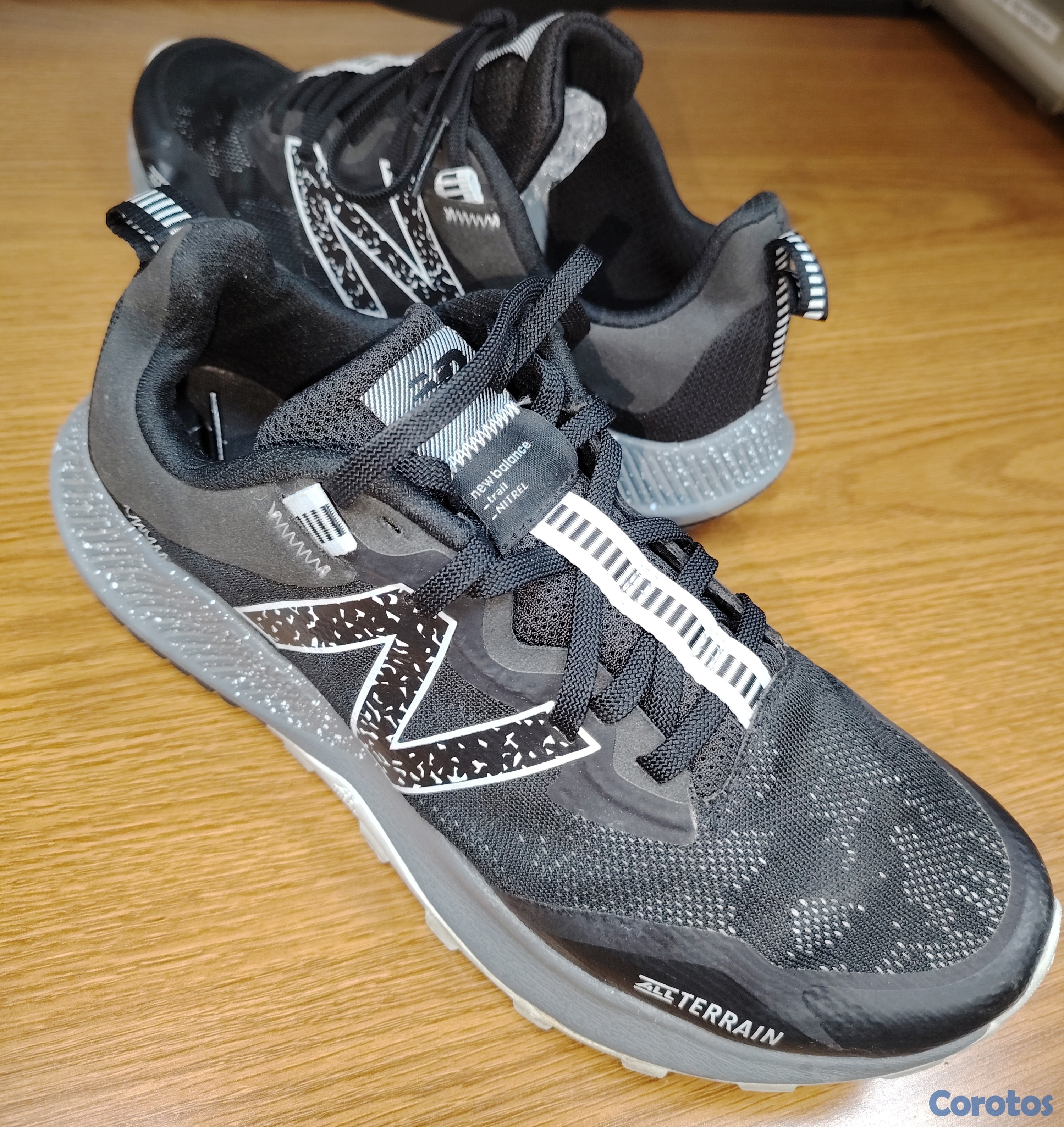 Artículos Deportivos - New balance unisex Nitrel v4 size 9  2