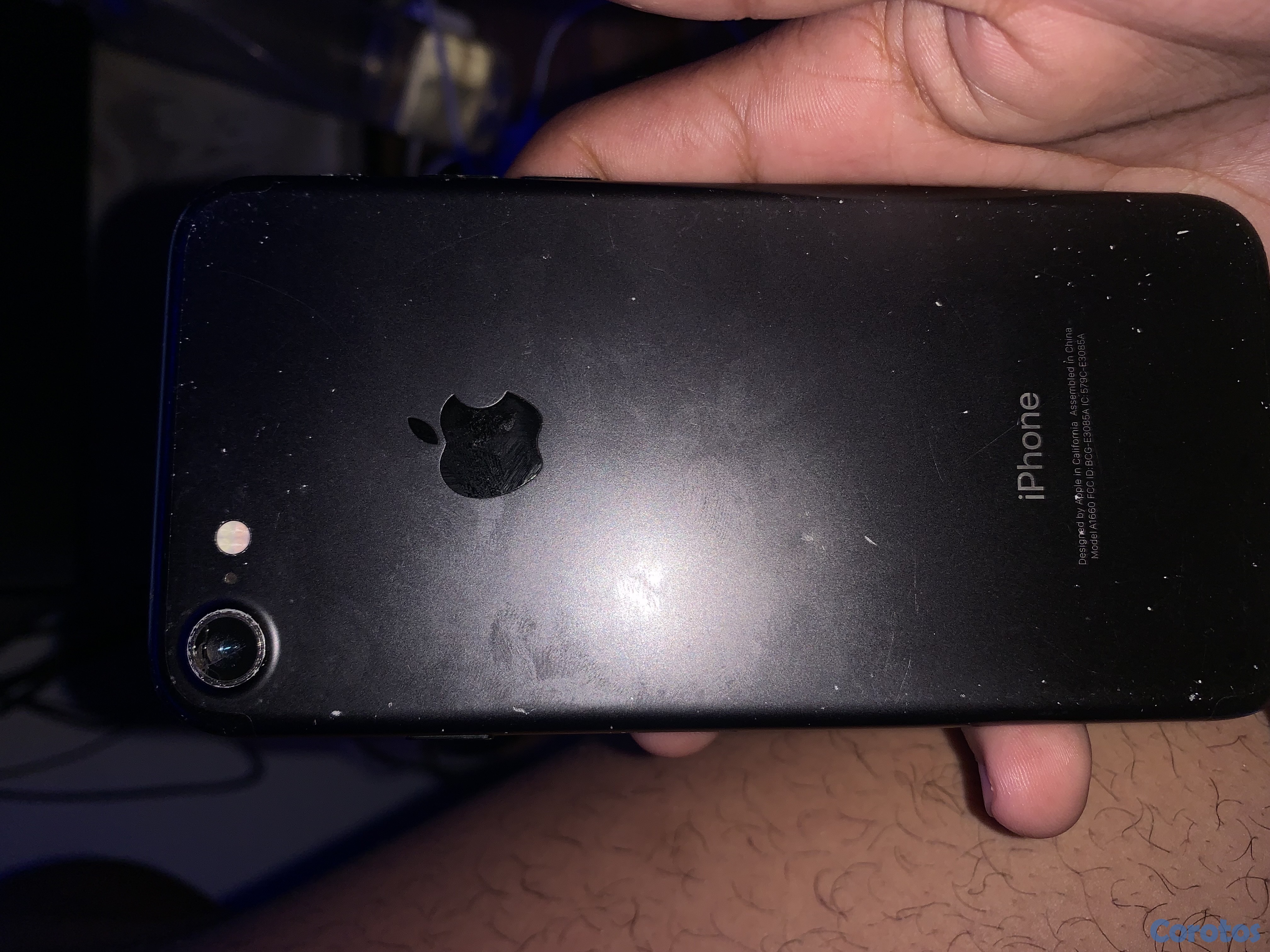 celulares y tabletas - iPhone 7 normal 3