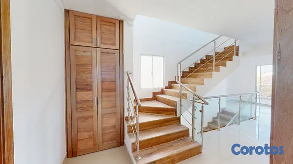 casas - venta de casa en la autopista de san Isidro brisa oriental Santo Domingo este  4