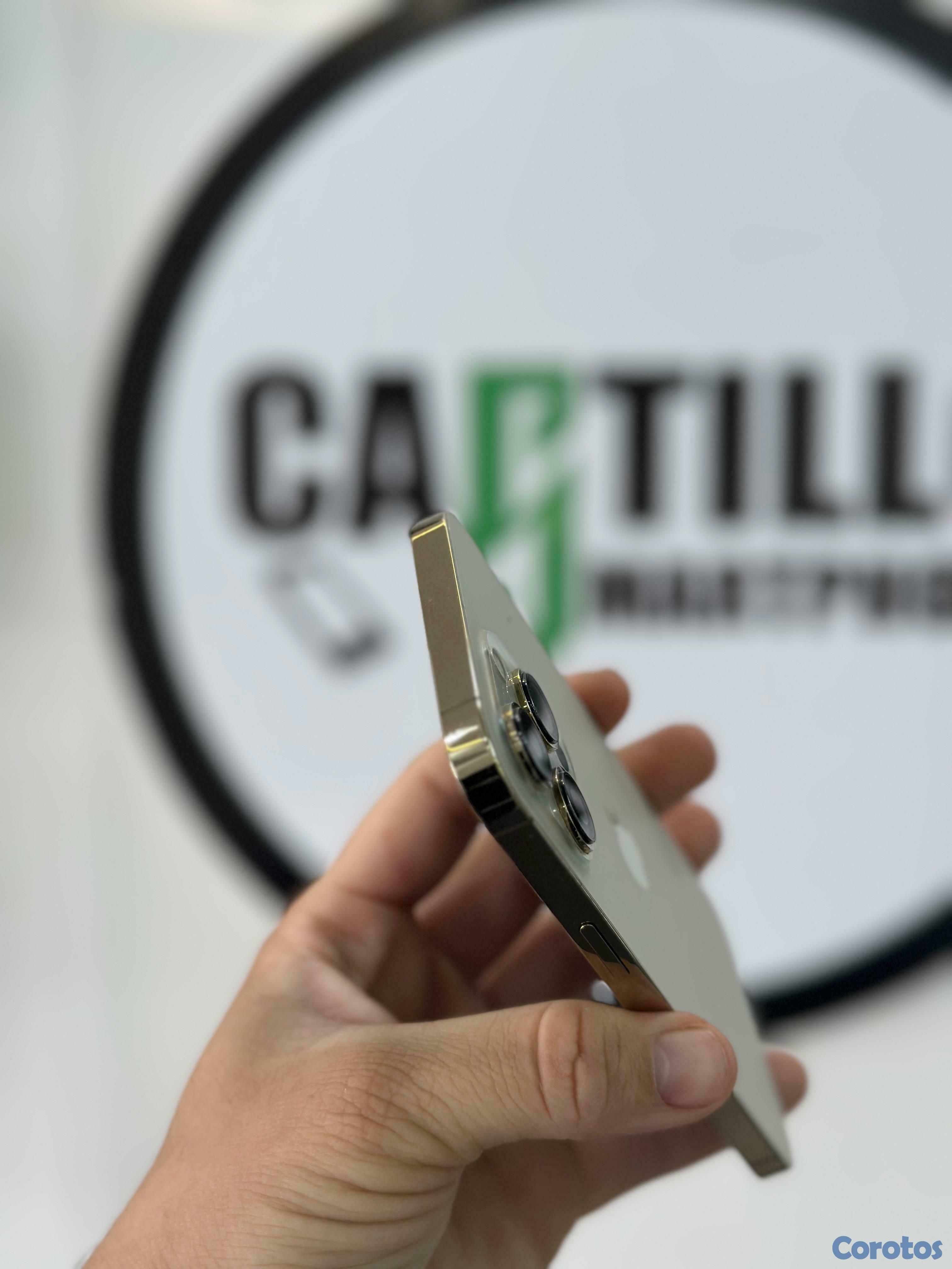 celulares y tabletas - iPhone 13 PRO NORMAL 128GB Factory Unlocked 4