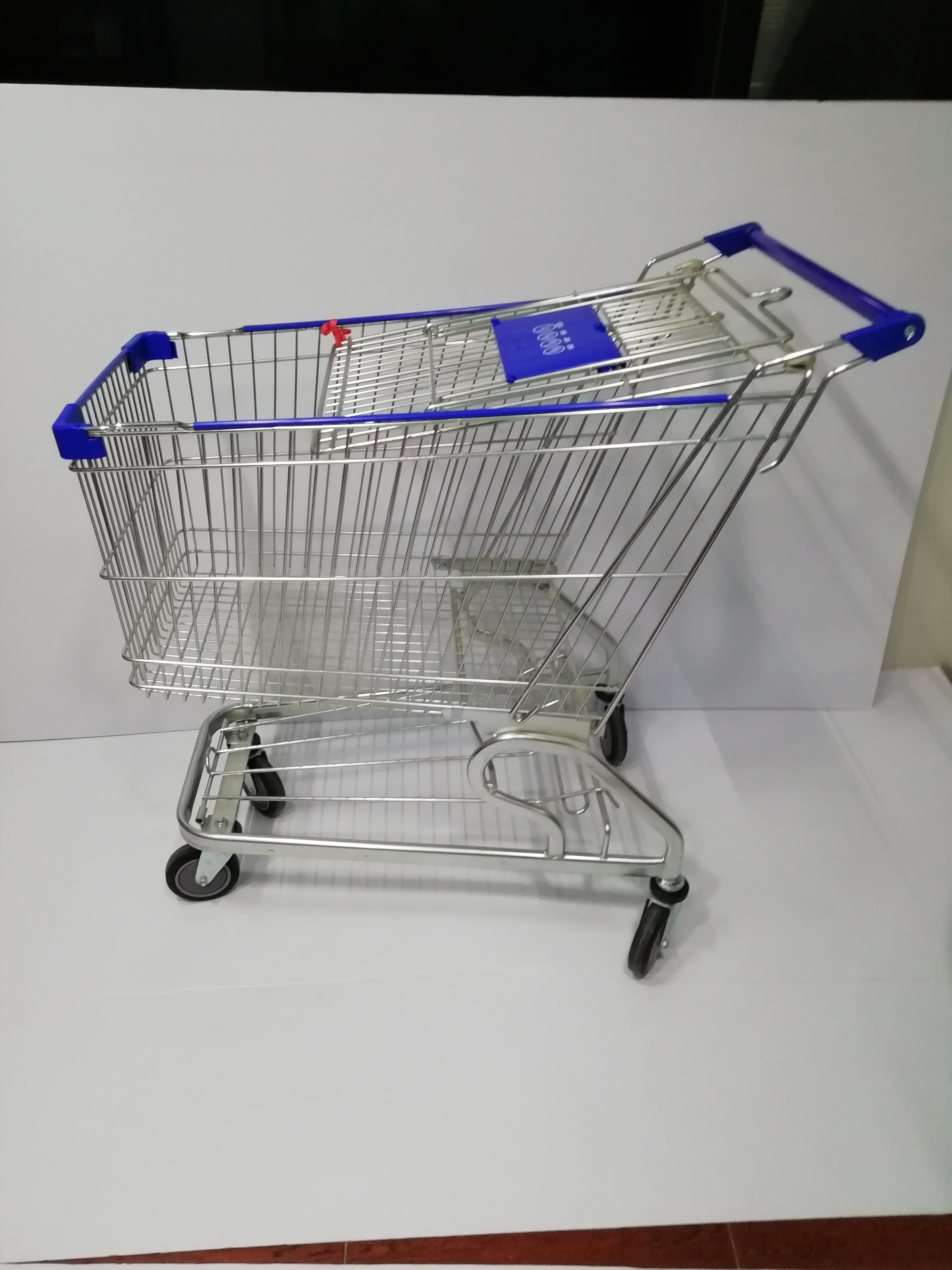 equipos profesionales - carritos de compra para supermercados, tiendas y condominios 1