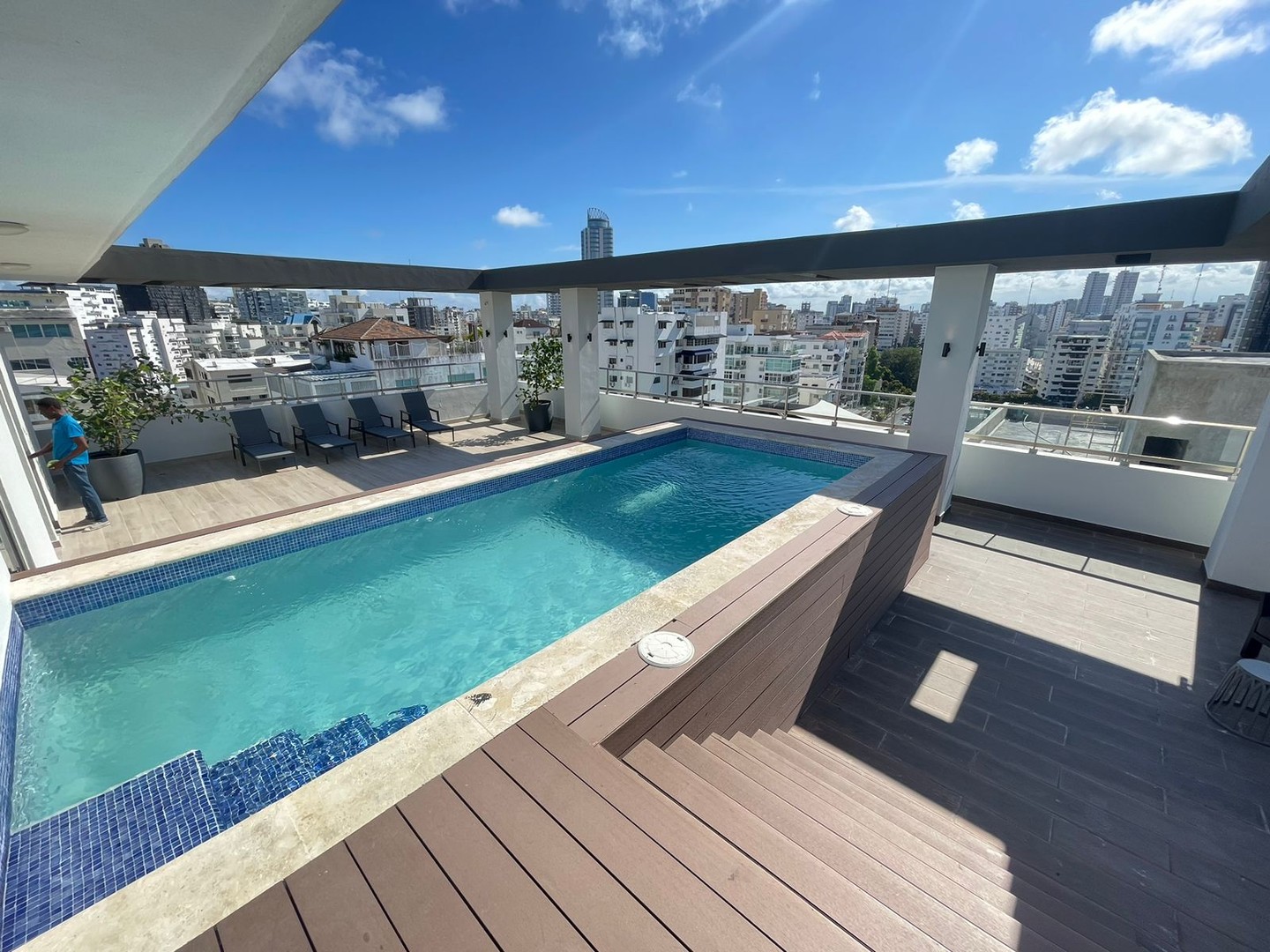 apartamentos - Se vende apartamento nuevo en Naco  6
