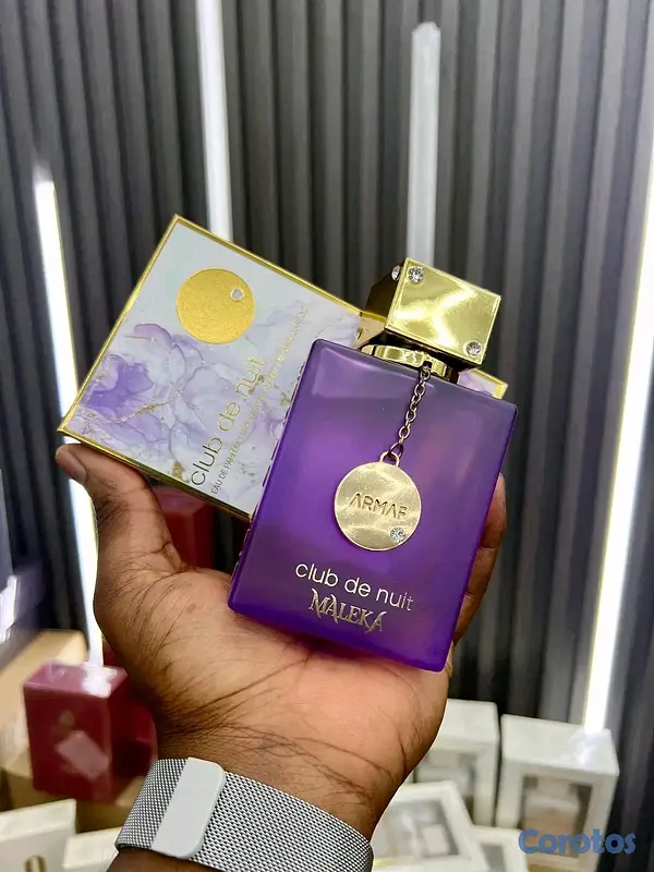 salud y belleza - perfume duro para hombre 8