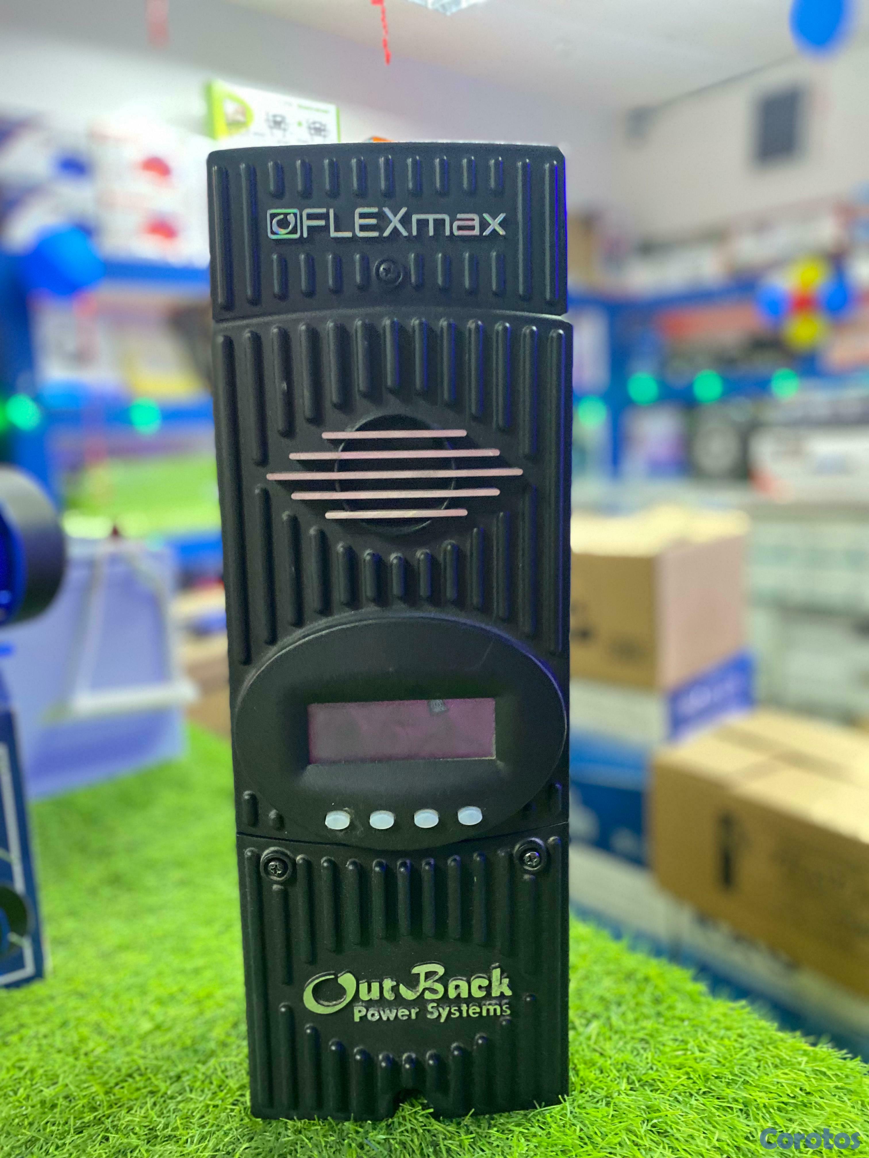 otros electronicos - Reguladores Flexmax disponible ✔️