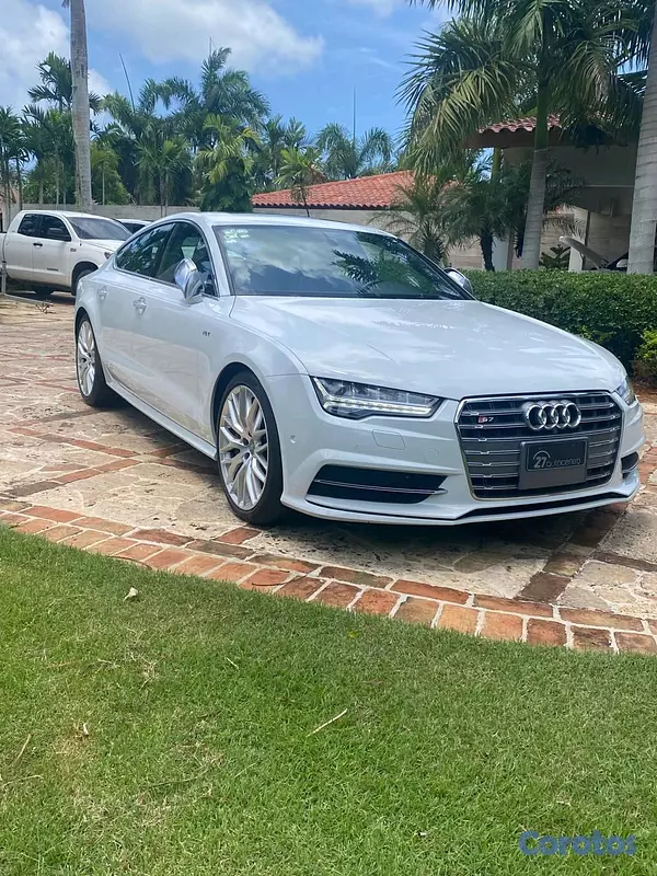 carros - audi a7 2016 10