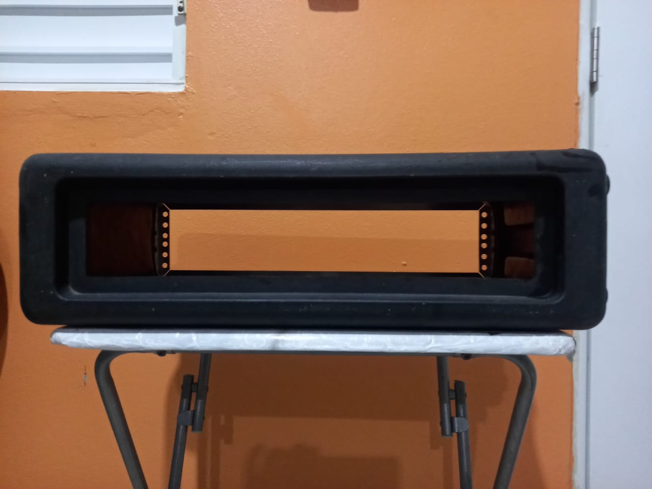 accesorios para electronica - Raquer ABS Liviano para Amplificadores y Efectos 3