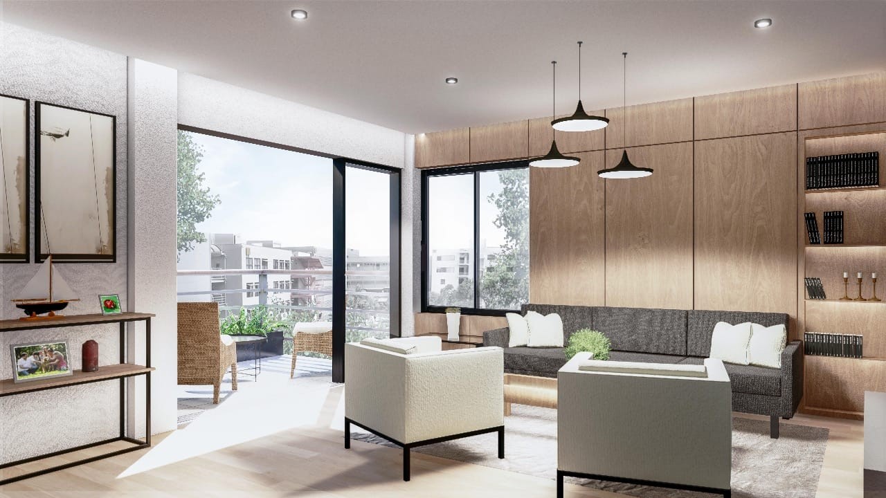 apartamentos - Vendo proyecto en los kilómetros 7 y 9 1/2 de la Av. Independencia 3