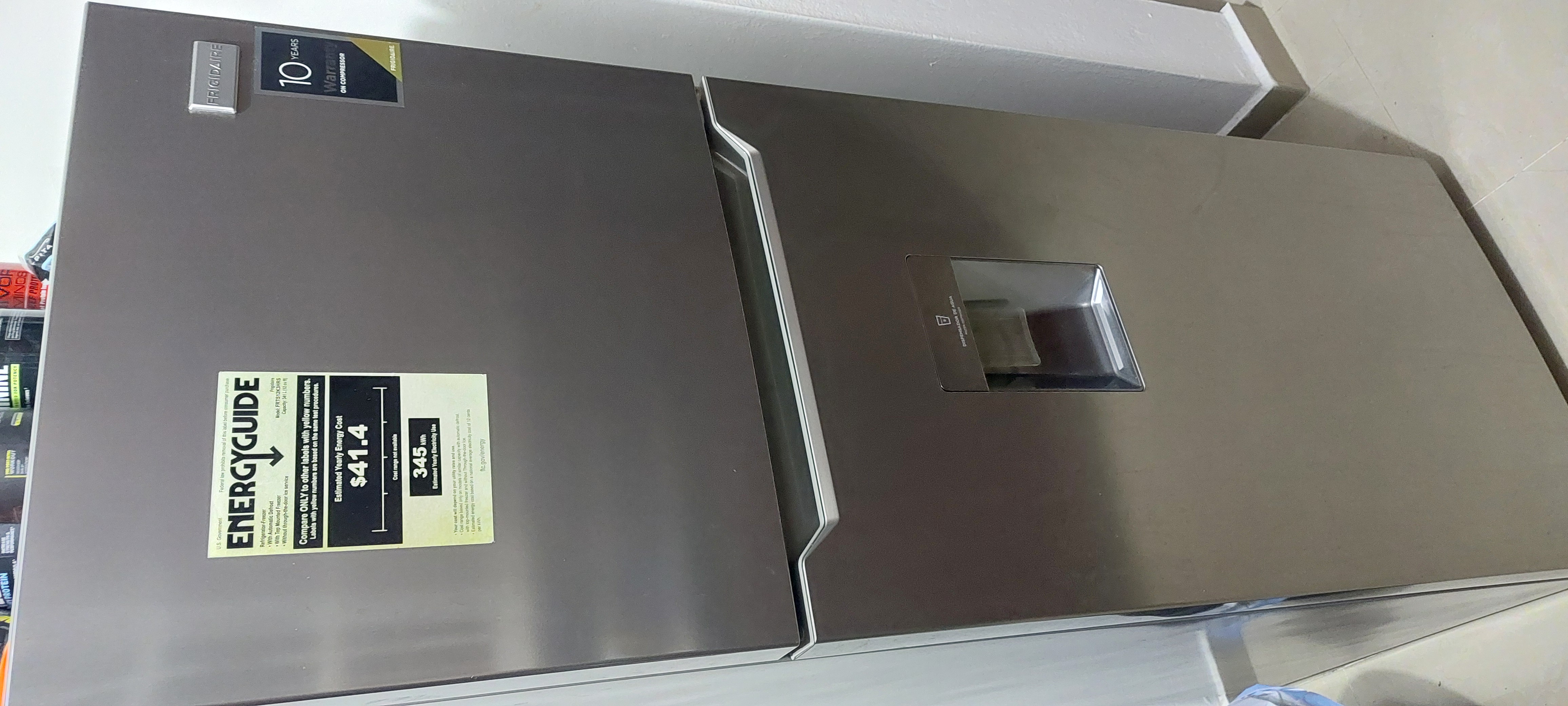 cocina - Vendo nevera 0