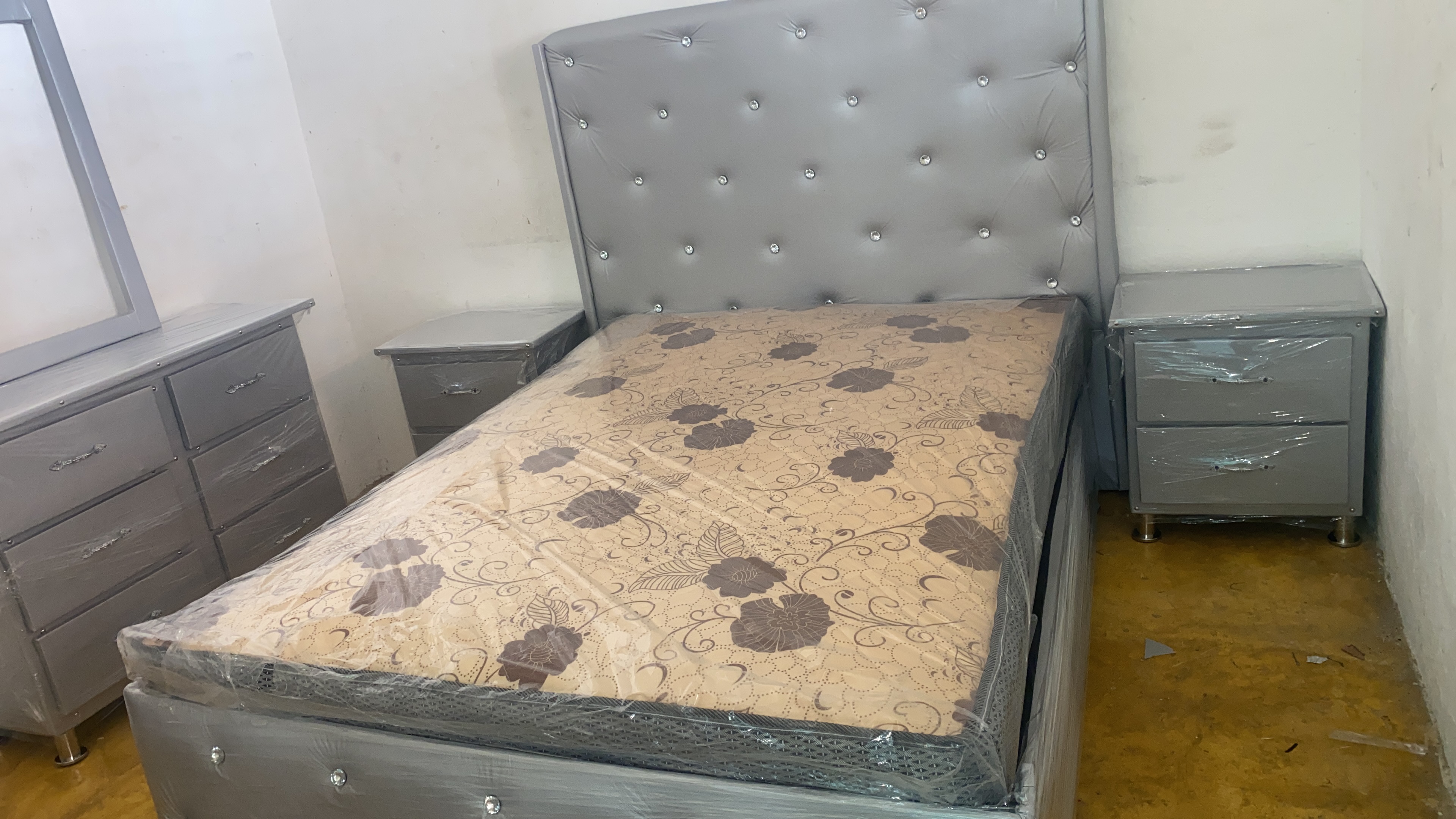 muebles y colchones - juego hebitacio completo todos lo tamaño y modelo 4