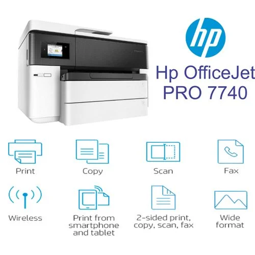 impresoras y scanners - MULTIFUNCIONAL HP IMPRESION HASTA 11X17  pulgadas  3