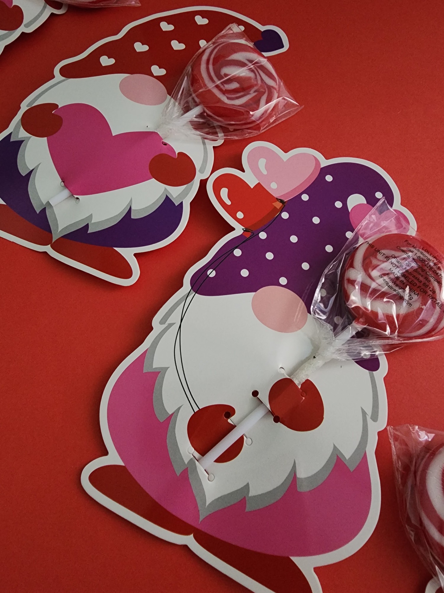 accesorios - Detalles para regalar a los compañeros de cole en San valentin 1