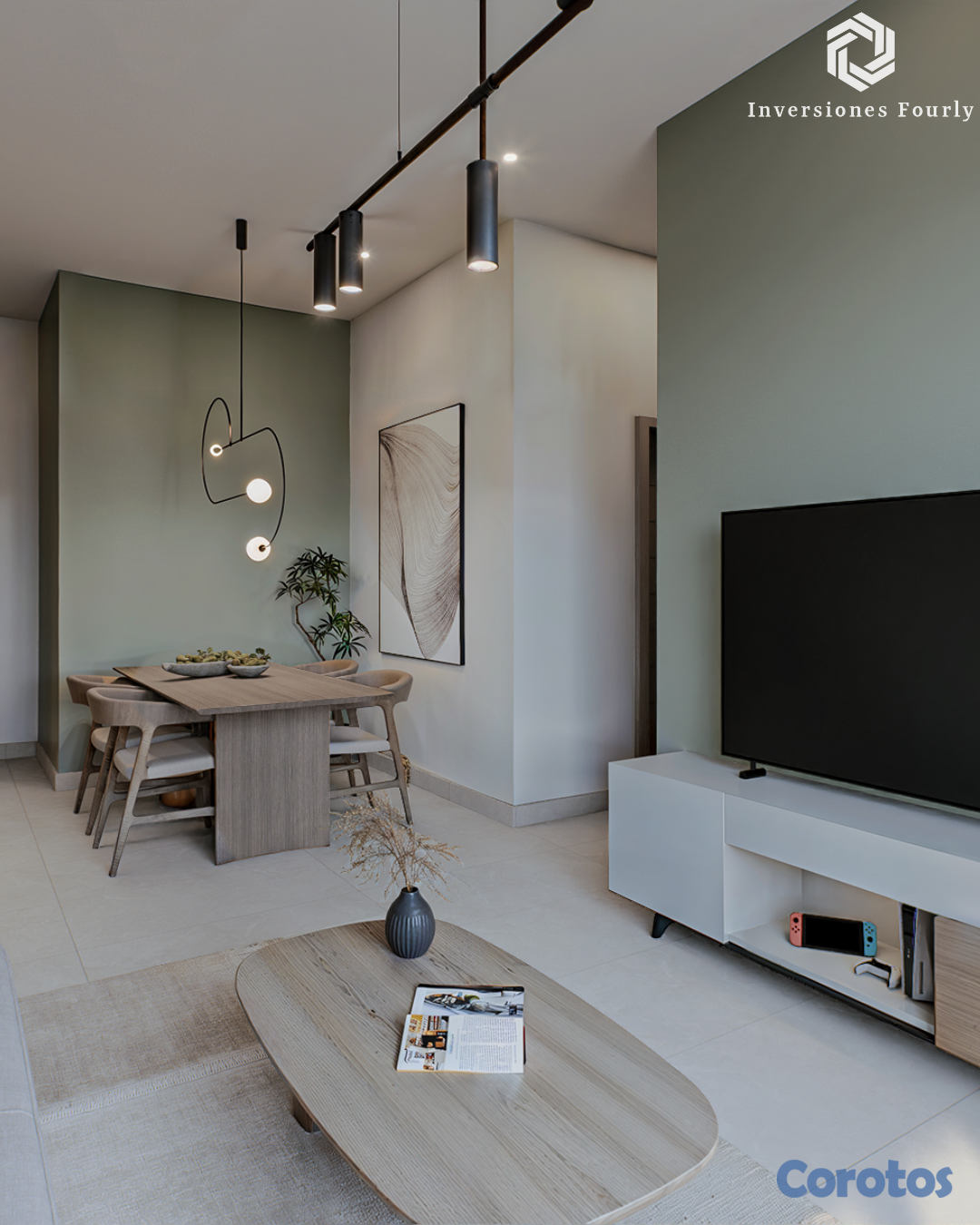 apartamentos - Elevare Proyecto planos Santiago 7